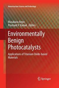 Environmentally Benign Photocatalysts