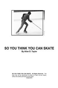 So You Think You Can Skate