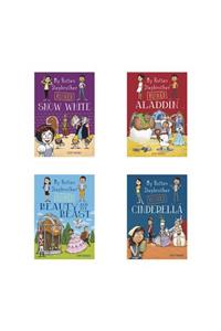 My Rotten Stepbrother Ruined Fairy Tales