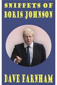 Snippets Of Boris Johnson