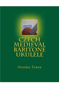 Czech Medieval Baritone Ukulele
