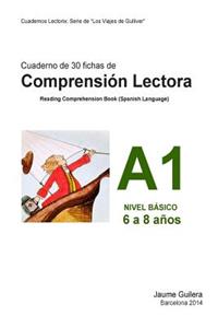 Cuaderno de comprensión lectora 