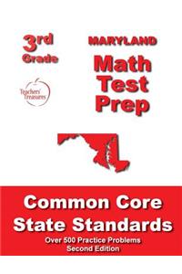 Maryland 3rd Grade Math Test Prep