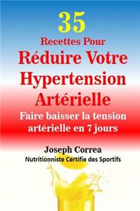 35 Recettes Pour Reduire Votre Hypertension Arterielle