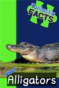 Fantastic Facts about Alligators: Illustrated Fun Learning for Kids