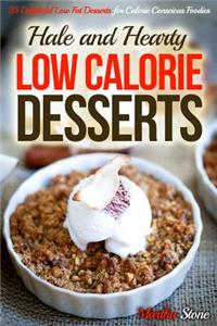 Hale and Hearty Low Calorie Desserts