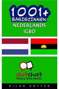1001+ Basiszinnen Nederlands - Igbo
