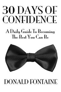 30 Days Of Confidence