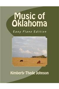 Music of Oklahoma