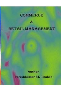Commerce & Retail management