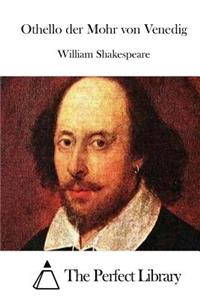 Othello der Mohr von Venedig