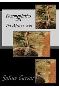 Commentaries on