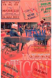 VIETNAM. Carnet de voyage