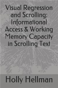 Visual Regression and Scrolling