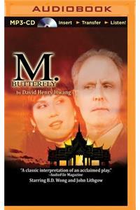 M. Butterfly