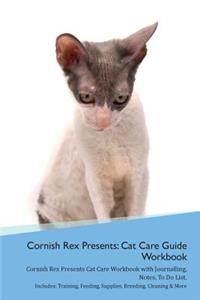 Cornish Rex Presents