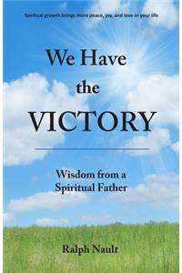 We Have The Victory
