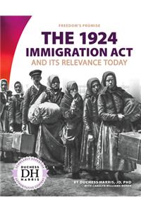 The 1924 Immigration Act