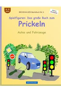 BROCKHAUSEN Bastelbuch Bd. 6 - Spielfiguren