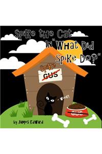 Spike the Cat