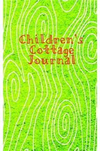 Children's Cottage Journal