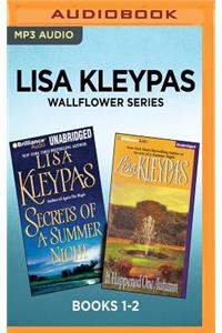 Lisa Kleypas Wallflower Series: Books 1-2: Secrets of a Summer Night & It Happened One Autumn