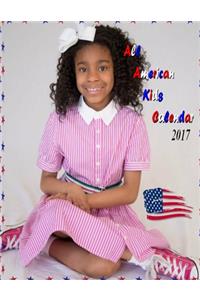 All American Kids Calendar-2017