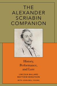 The Alexander Scriabin Companion