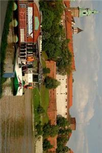 Wawel Castle in Krakow, Poland