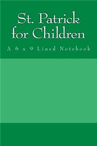 St. Patrick for Children