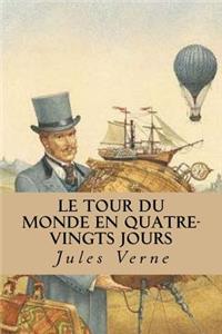Le Tour du monde en quatre-vingts jours