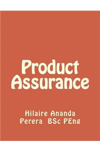 Product Assurance