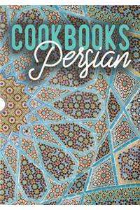 Cookbooks Persian