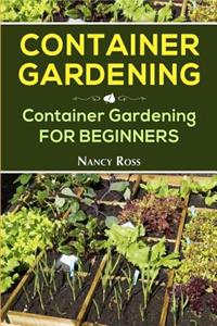 Container Gardening