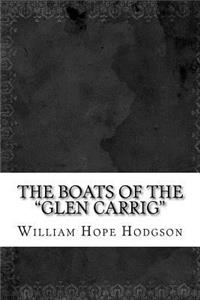 The Boats of the Glen Carrig