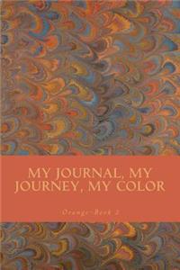 My Journal, My Journey, My Color
