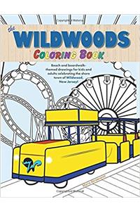 Wildwoods Coloring Book