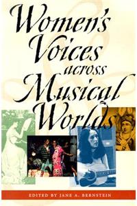 Women's Voices Across Musical Worlds