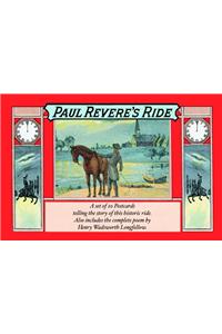 Paul Revere's Ride Book