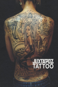 Juxtapoz Tattoo