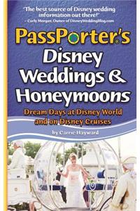 PassPorter's Disney Weddings & Honeymoons