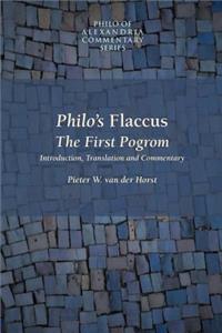 Philo's Flaccus