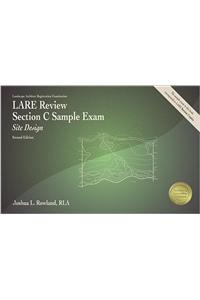 Lare Review, Section C Sample Exam: Site Design