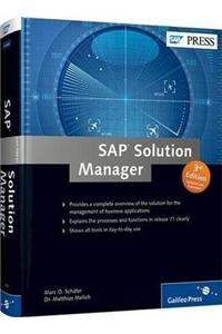 SAP Solution Manager