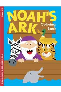 Noahs Ark - E4638 Color Bk 6pk