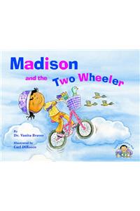 Madison and the Two Wheeler