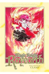Magic Knight Rayearth Omnibus Edition Volume 1
