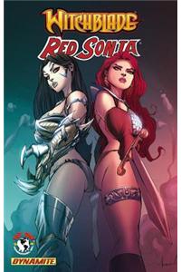 Witchblade/Red Sonja