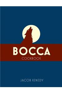 Bocca Cookbook