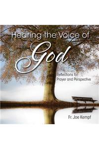Hearing the Voice of God